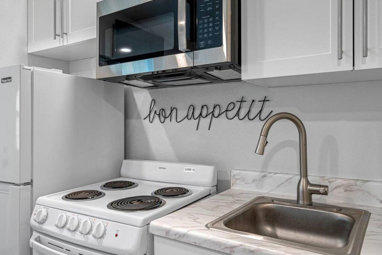 South Tampa Central Location Efficiency Suite Bagian luar foto