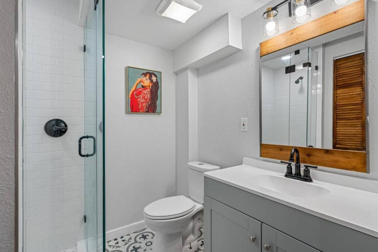 South Tampa Central Location Efficiency Suite Bagian luar foto