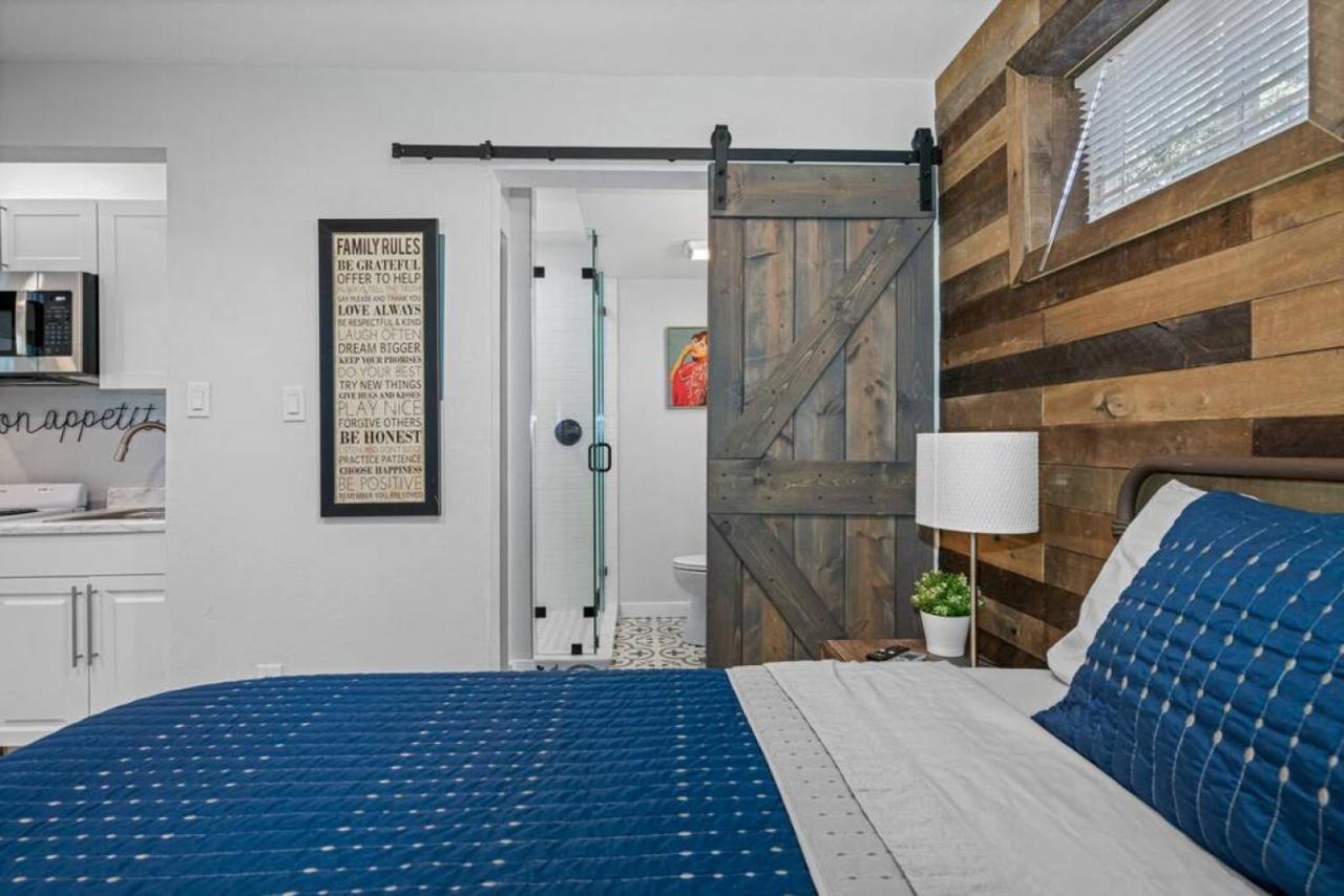 South Tampa Central Location Efficiency Suite Bagian luar foto