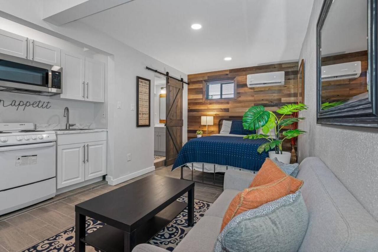 South Tampa Central Location Efficiency Suite Bagian luar foto