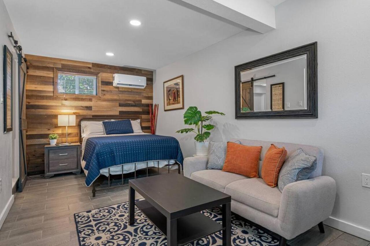 South Tampa Central Location Efficiency Suite Bagian luar foto