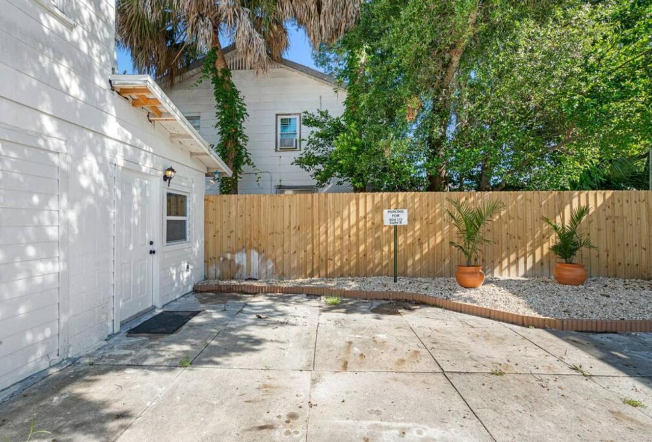 South Tampa Central Location Efficiency Suite Bagian luar foto
